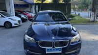 BMW 528i 2.0 Turbo 245 CV Automático 2012/2013 Azul – Blindada Nivel III-A Cart