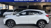 HR-V EX 1.8 Automática CVT 2017/2018 Branca Flex Completa