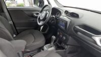 Renegade 1.8 Automática 2019/2020 Prata Flex Completa