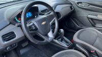 Prisma LTZ 1.4 Automático 2014 Azul Flex Completo