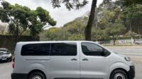 Expert Business Vitrine 1.6 Turbo Diesel 2022 Prata Completa