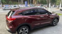 HR-V EXL 1.8 Automática CVT 2016/2017 Vinho Flex – Top de Linha