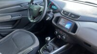 Prisma 1.4 LT 2014/2015 Preto Flex Completo