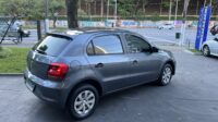 Gol 1.0 2021 Cinza Flex Completo