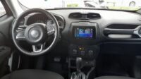 Renegade 1.8 Automática 2019/2020 Prata Flex Completa