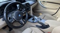 BMW 320i 2.0 Turbo Sport GP Active Flex 2017 Branca com teto solar – Blindada Nível III-A