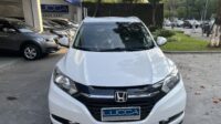 HR-V EX 1.8 Automática CVT 2017/2018 Branca Flex Completa