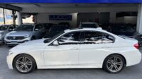 BMW 320i 2.0 Turbo Sport GP Active Flex 2017 Branca com teto solar – Blindada Nível III-A