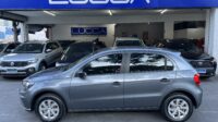 Gol 1.0 2021 Cinza Flex Completo