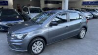 Gol 1.0 2021 Cinza Flex Completo