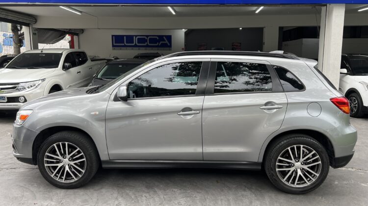 ASX GLS 2.0 4X2 AUTOMÁTICA 2021 PRATA FELX COMPLETA