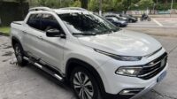 Toro Volcano 2.0 Turbo Diesel 4×4 Automática 2021/2022 Branca Completa