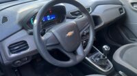 Prisma 1.4 LT 2014/2015 Preto Flex Completo