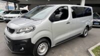 Expert Business Vitrine 1.6 Turbo Diesel 2022 Prata Completa