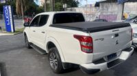 L200 Triton Sport HPE Top 2.4 Turbo Diesel Automática 4×4 2018/2018 Branca Completa