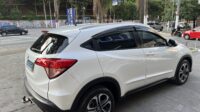HR-V EX 1.8 Automática CVT 2017/2018 Branca Flex Completa