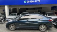 City Personal 1.5 Automático CVT 2019/2019 Azul Flex Completo