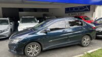 City Personal 1.5 Automático CVT 2019/2019 Azul Flex Completo