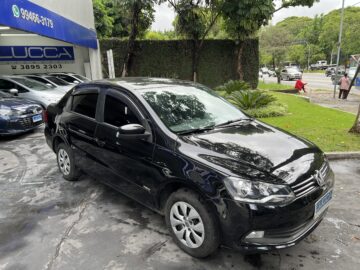 Voyage 1.0 City 2014 Preto Flex