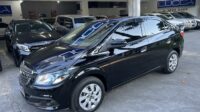 Prisma 1.4 LT 2014/2015 Preto Flex Completo