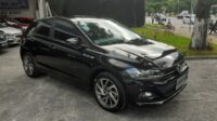 Polo Highline 1.0 TSI 200 Automático 2018/2019 Preto Flex Completo