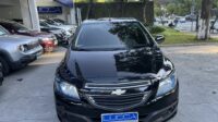 Prisma 1.4 LT 2014/2015 Preto Flex Completo