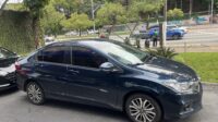City Personal 1.5 Automático CVT 2019/2019 Azul Flex Completo