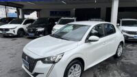 208 Active 1.6 Automático 2022 Branco Flex Completo