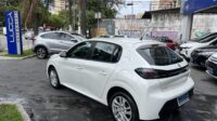 208 Active 1.6 Automático 2022 Branco Flex Completo