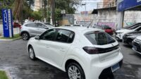 208 Active 1.6 Automático 2022/2022 Branco Flex Completo