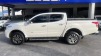 L200 Triton Sport HPE Top 2.4 Turbo Diesel Automática 4×4 2018/2018 Branca Completa