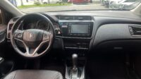 City Personal 1.5 Automático CVT 2019/2019 Azul Flex Completo