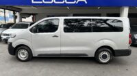 Expert Business Vitrine 1.6 Turbo Diesel 2022 Prata Completa