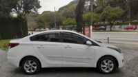 HB20S Comfort Plus 1.6 Automático 2017/2018 Branco Flex Completo
