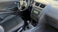 Crossfox 1.6 2014 Vermelho Flex Completo