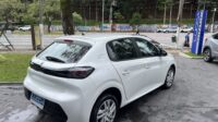 208 Active 1.6 Automático 2022 Branco Flex Completo