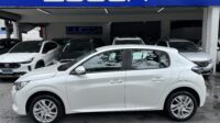 208 Active 1.6 Automático 2022 Branco Flex Completo