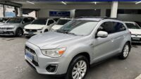 ASX 2.0 AWD Automática CVT 2014/2015 Prata Completa