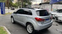 ASX 2.0 AWD Automática CVT 2014/2015 Prata Completa