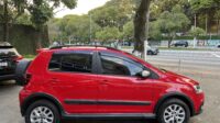 Crossfox 1.6 2014 Vermelho Flex Completo