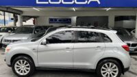 ASX 2.0 AWD Automática CVT 2014/2015 Prata Completa