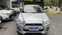 ASX 2.0 AWD Automática CVT 2014/2015 Prata Completa
