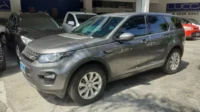 Land Rover Discovery Sport 2.0 Si4 SE 4WD 2019 Cinza Flex – Blindada