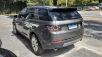 Land Rover Discovery Sport 2.0 Si4 SE 4WD 2019 Cinza Flex – Blindada