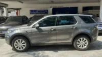 Land Rover Discovery Sport 2.0 Si4 SE 4WD 2019 Cinza Flex – Blindada