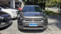 Land Rover Discovery Sport 2.0 Si4 SE 4WD 2019 Cinza Flex – Blindada