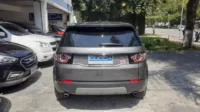 Land Rover Discovery Sport 2.0 Si4 SE 4WD 2019 Cinza Flex – Blindada