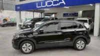 T-Cross 1.0 200 TSI Sense (Aut) 2024 Preto