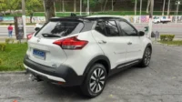 Kicks 1.6 S Automático CVT 2019 Branco