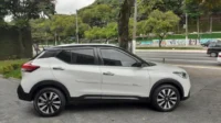 Kicks 1.6 S Automático CVT 2019 Branco